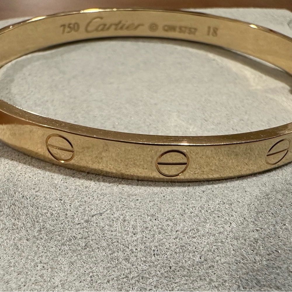 Lock and Key Lve Bracelet